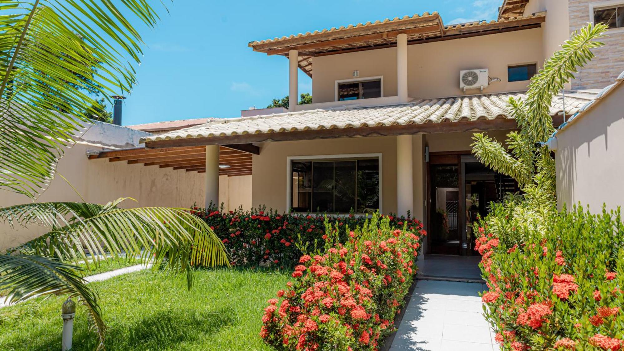 Recanto Ville House Porto Seguro Extérieur photo